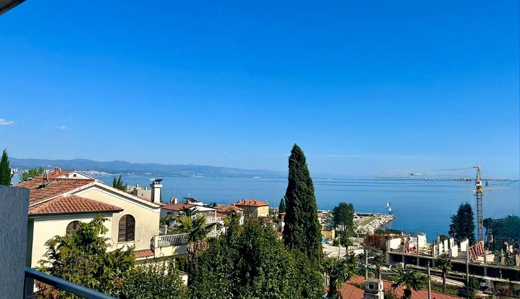 Apartment Lapov Icici Croatia